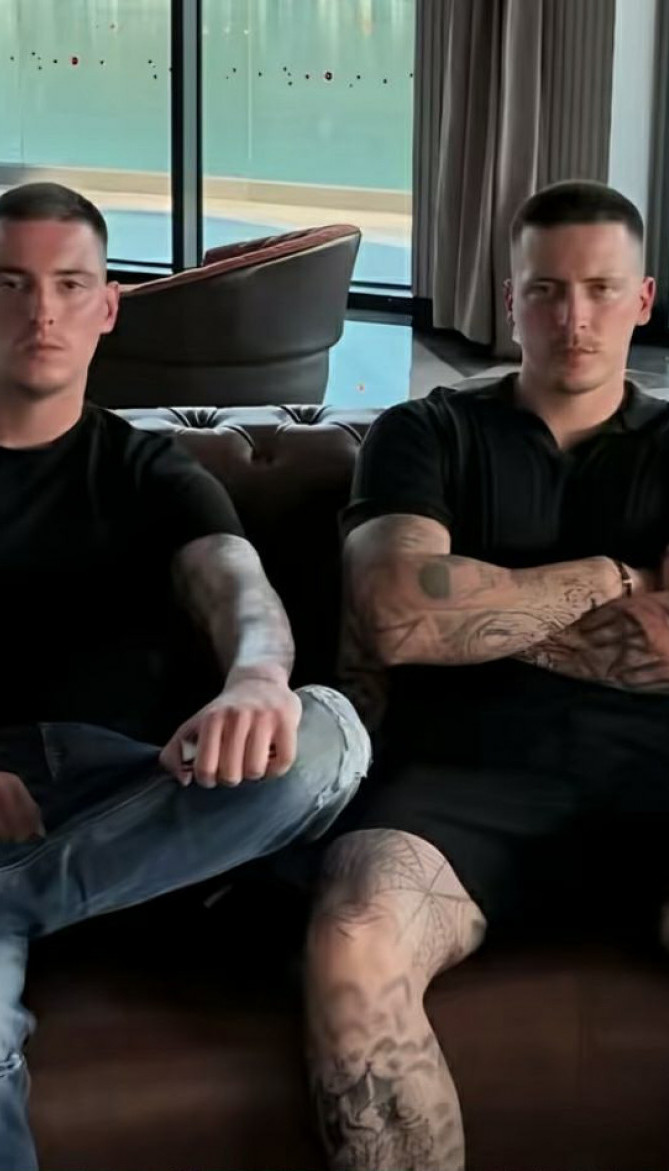 SKANDAL U LAJVU: Panić urla na devojku, a onda preti drugaru