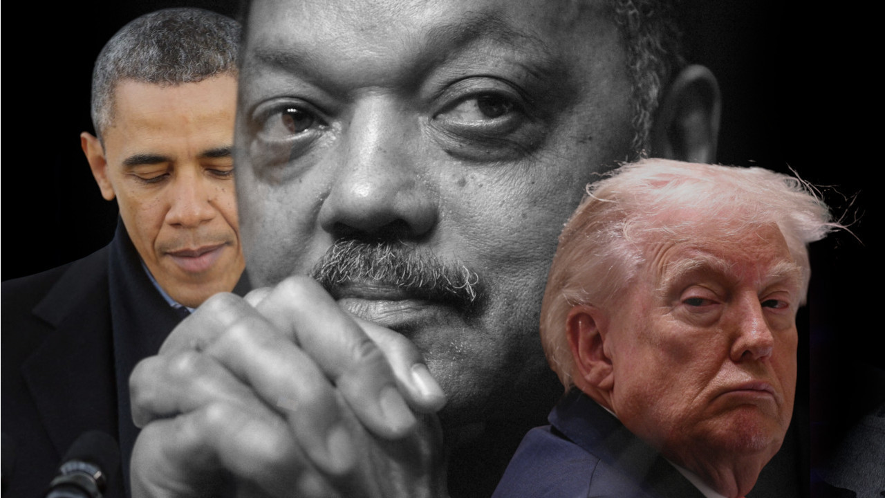 UMRO DŽESI DŽEKSON Tramp: "Bio je sila, Obamu nije podnosio"