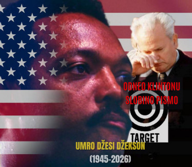 Био код Слобе док је трајало бомбардовање и склопио договор