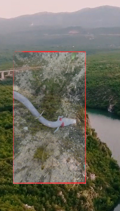 Strašno nevreme izvuklo iz tame čudo Cetinske krajine(VIDEO)