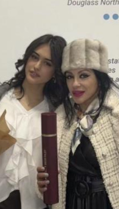 Diplomirala ćerka Vesne Vukelić Vendi - evo ŠTA je završila