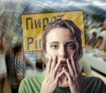 "PA TO JE KRAĐA!" Novosađanka ZGROŽENA svadbom u Pirotu