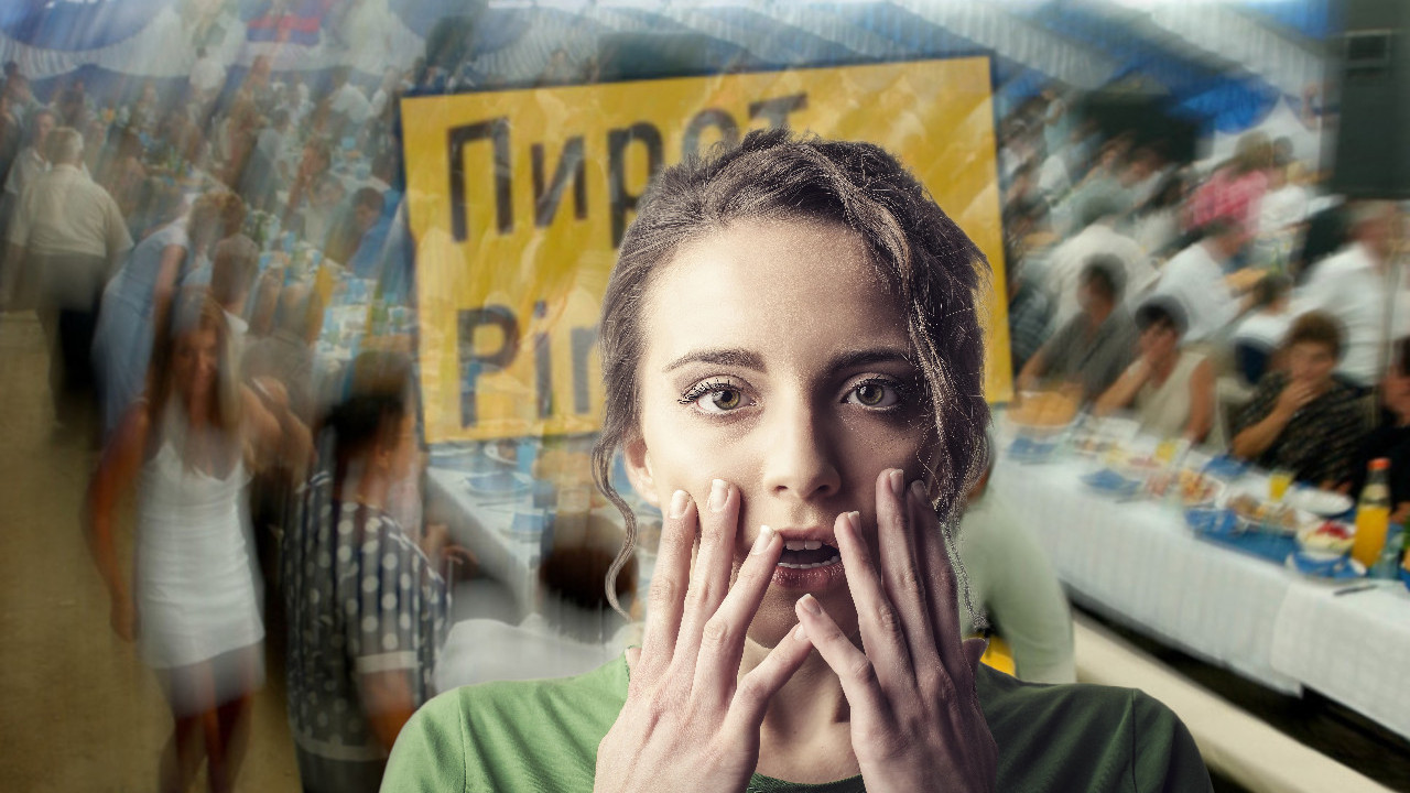 "ПА ТО ЈЕ КРАЂА!" Новосађанка ЗГРОЖЕНА свадбом у Пироту