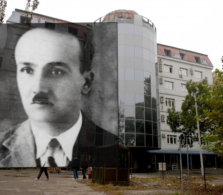 Ко је био др Драгиша Мишовић