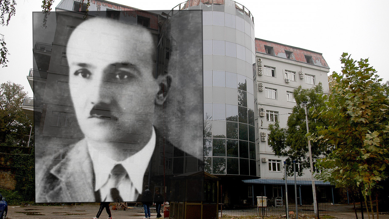 Ко је био др Драгиша Мишовић