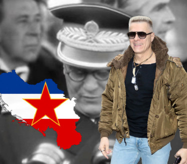 ĐORĐE DAVID: "Otac je bio tajni savetnik u Titovom kabinetu"