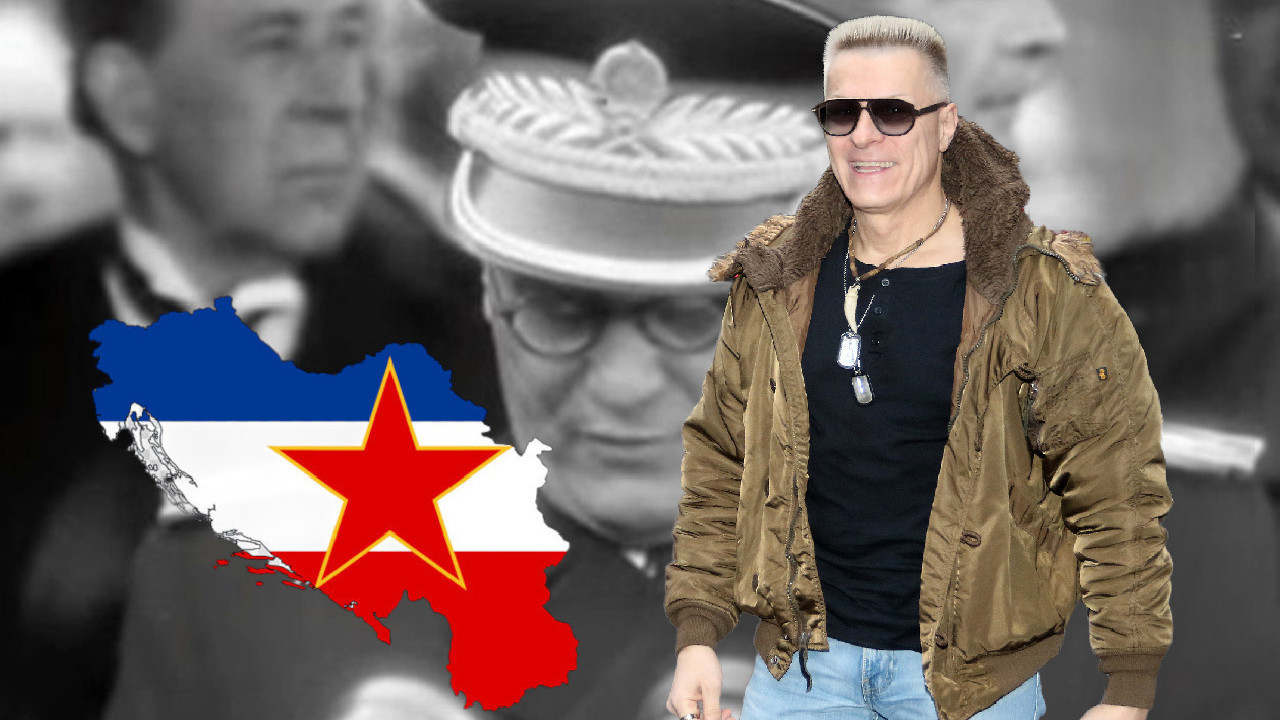 ЂОРЂЕ ДАВИД: "Отац је биo тајни саветник у Титовом кабинету"