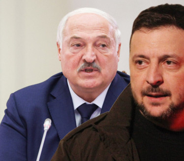 SANKCIJE LUKAŠENKU Zelenski potpisao ukaz: "Globalni efekat"