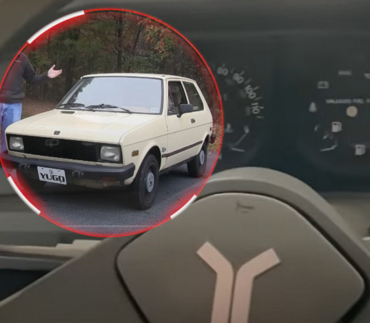 Југо НИЈЕ добио име по Југославији