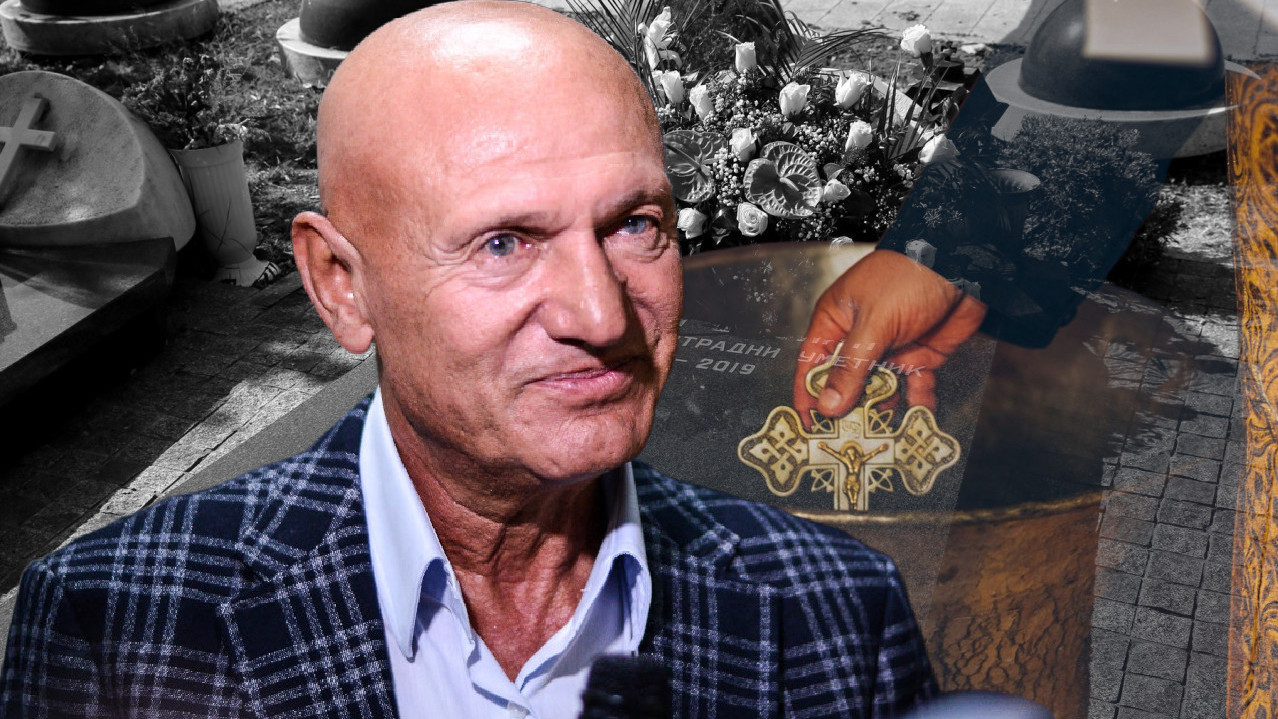 BEZ SVEŠTENIH LICA: Po kojim običajima je sahranjen Šaban?