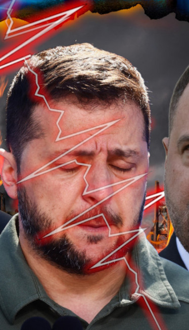 ZELENSKI IZMEĐU DVE VATRE Raskol u pregovaračkom timu Kijeva