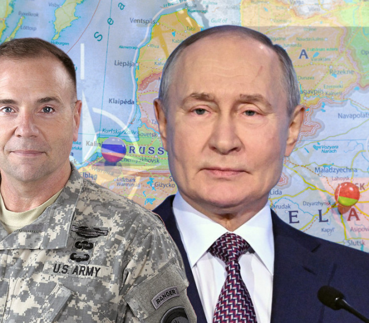 KALINJINGRAD BI PAO ZA 24SATA SADgeneral o ratu Moskve i NATO