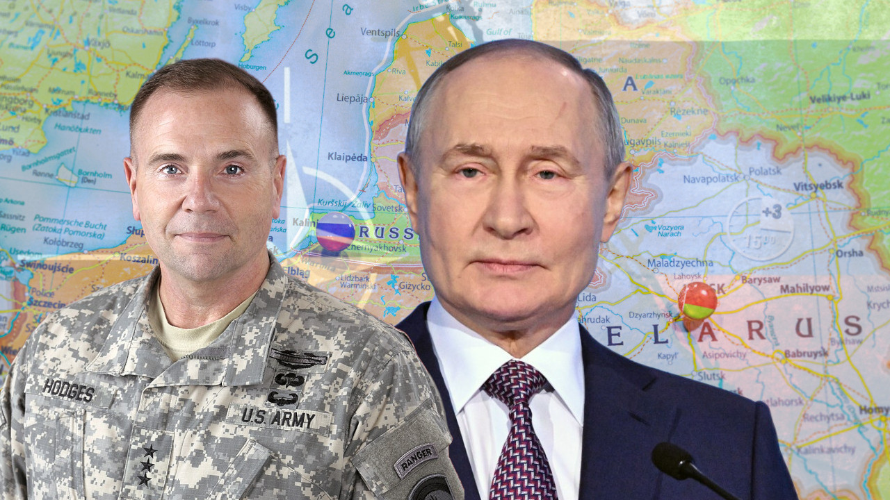 KALINJINGRAD BI PAO ZA 24SATA SADgeneral o ratu Moskve i NATO