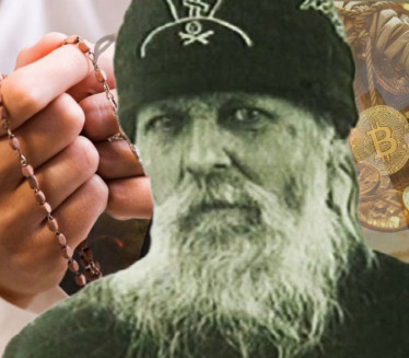 "BOG IH NAGRAĐUJE": Monah otkriva koji ljudi uvek imaju NOVCA