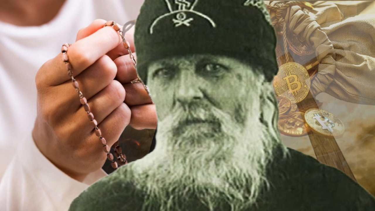 "BOG IH NAGRAĐUJE": Monah otkriva koji ljudi uvek imaju NOVCA