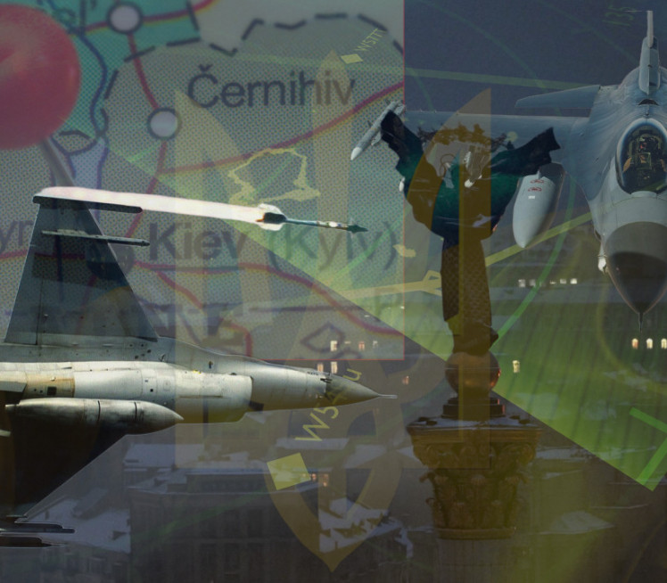 ČIJI PILOTI BRANE KIJEV? Iskustvo iz Avganistana i B.istoka