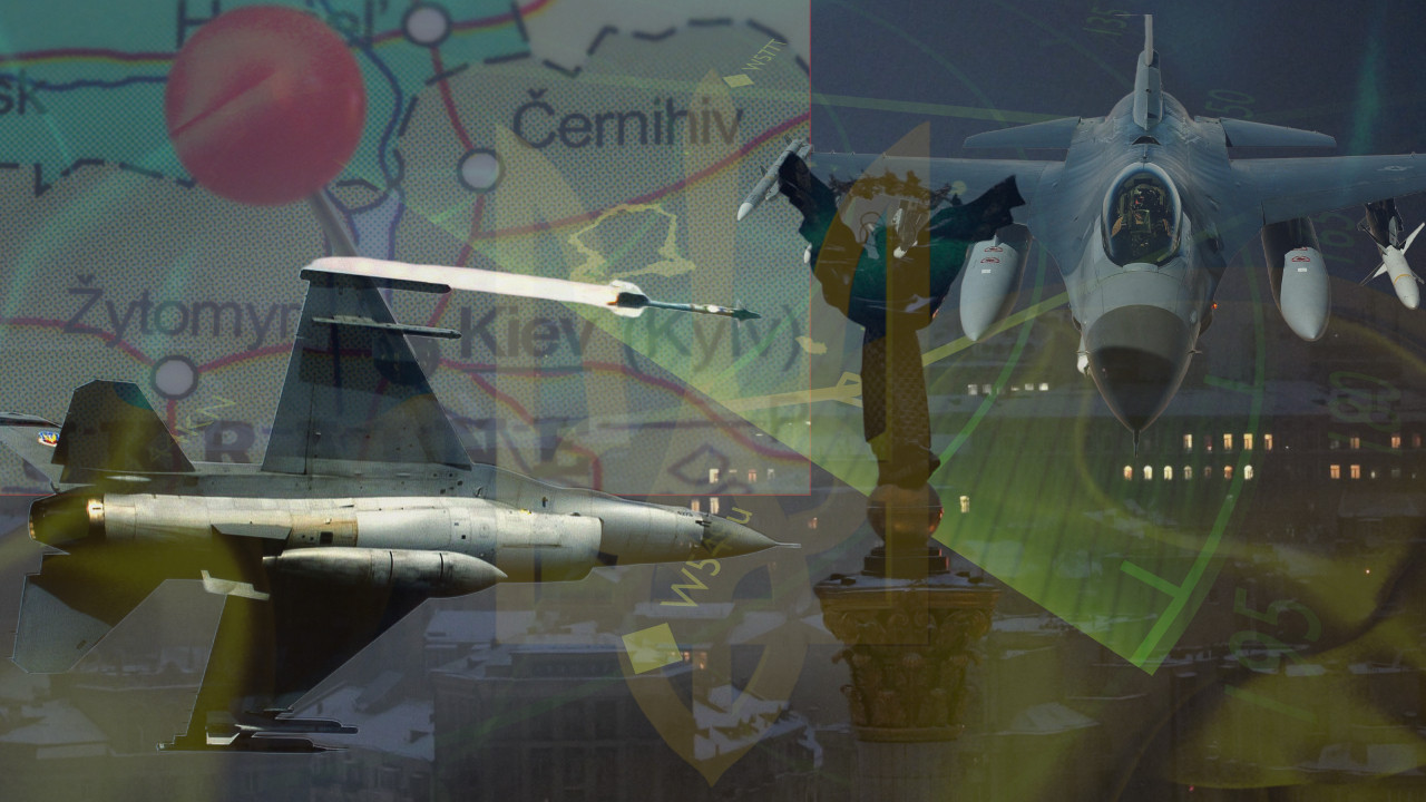 ČIJI PILOTI BRANE KIJEV? Iskustvo iz Avganistana i B.istoka