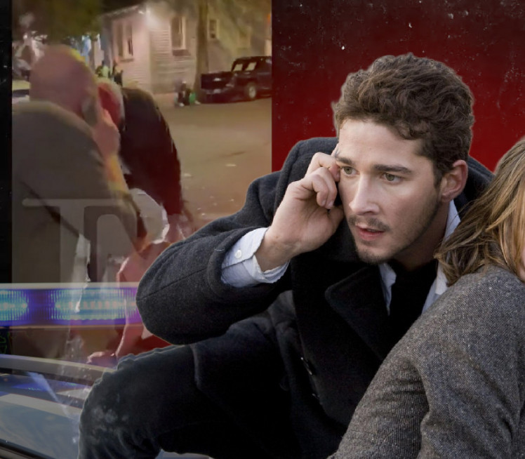 Uhapšen Šaja Labaf - slavni glumac se TUKAO na ulici (VIDEO)