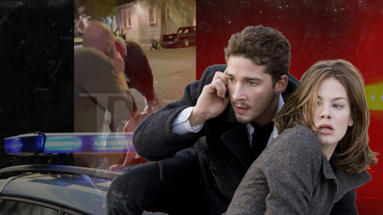 Uhapšen Šaja Labaf - slavni glumac se TUKAO na ulici (VIDEO)