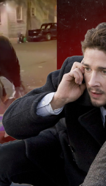 Ухапшен Шаја Лабаф - славни глумац се ТУКАО на улици (ВИДЕО)