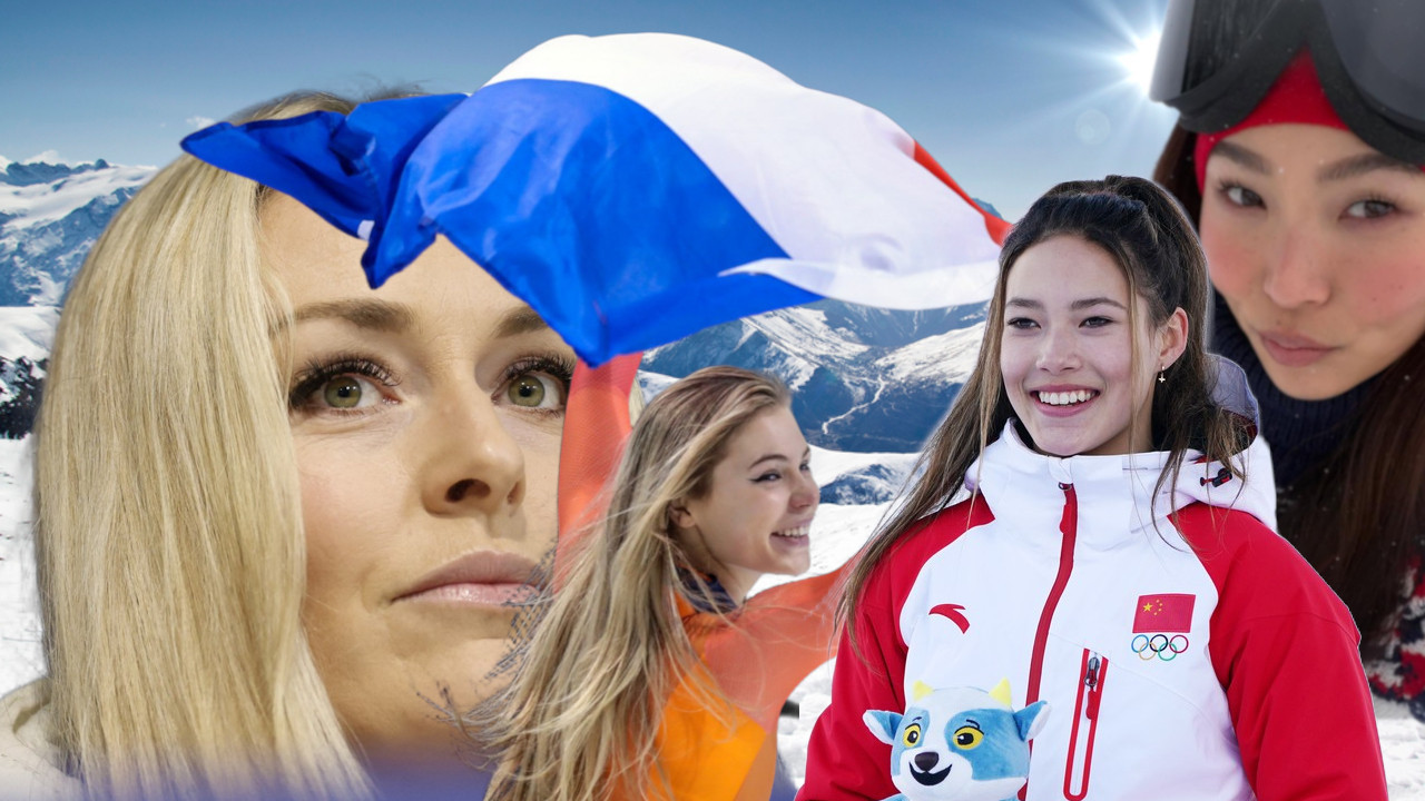 ZIMSKE KRALJICE: 10 najlepših sportistkinja sa Olimpijade FOTO