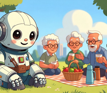 ШОК ОДГОВОР: Питали смо Чет ГПТ како доживети 140 година