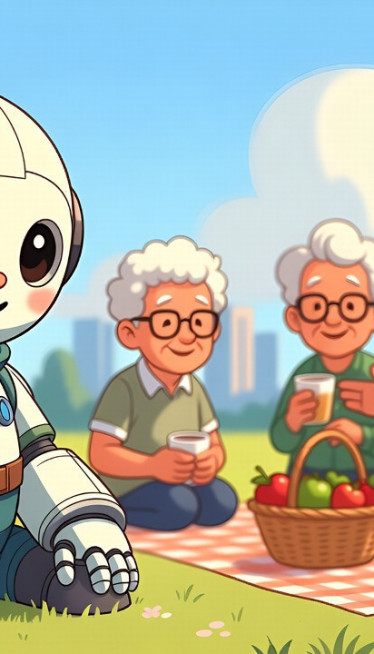 ŠOK ODGOVOR: Pitali smo Čet GPT kako doživeti 140 godina