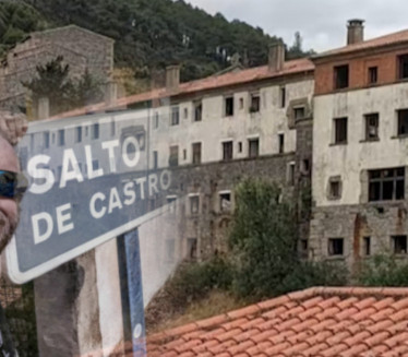 Amer kupio celo NAPUŠTENO SELO u Španiji - ima moćan plan