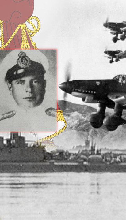 ХЕРОЈСКА СМРТ СРБИНА: Потонуо с бродом салутирајући застави