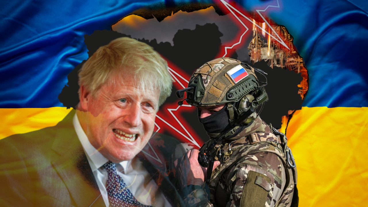 ЏОНСОН: Европа да пошаље трупе у Украјину или заћути