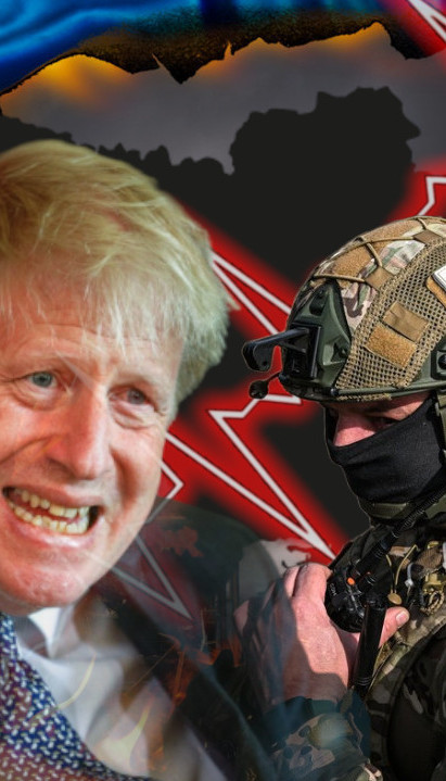 DŽONSON: Evropa da pošalje trupe u Ukrajinu ili zaćuti