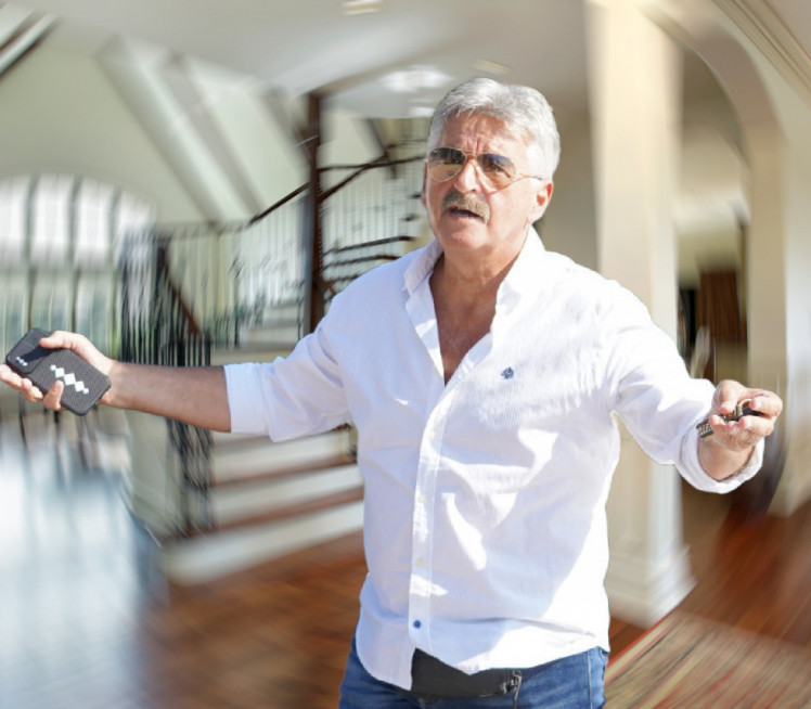 У једну просторију у кући НИКАД не улази "Плашим се, умрећу"