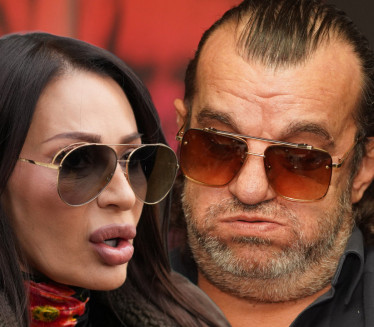 ONA JE MOJA RUŽNA PROŠLOST: Lukas i Ceca ne pričaju godinama