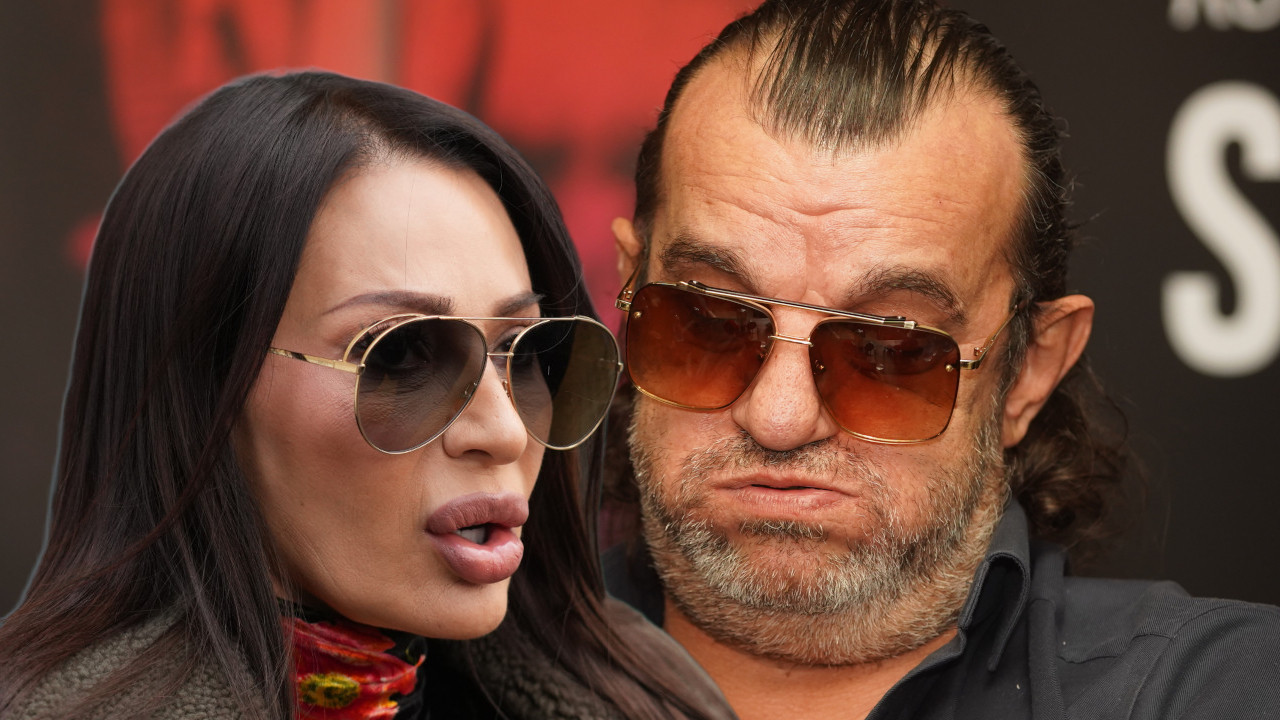 ОНА ЈЕ МОЈА РУЖНА ПРОШЛОСТ: Лукас и Цеца не причају годинама