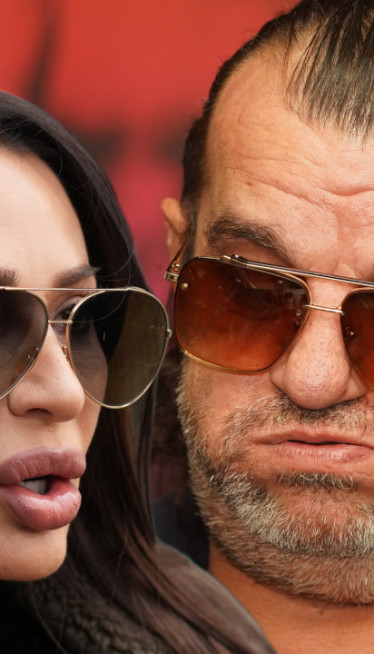 ONA JE MOJA RUŽNA PROŠLOST: Lukas i Ceca ne pričaju godinama