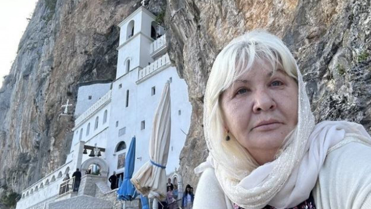 Жена из Крушевца је 25 година покушавала да оде на Острог