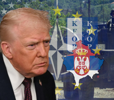 Америка притиска НАТО да смањи мисије - укључујићи и КФОР