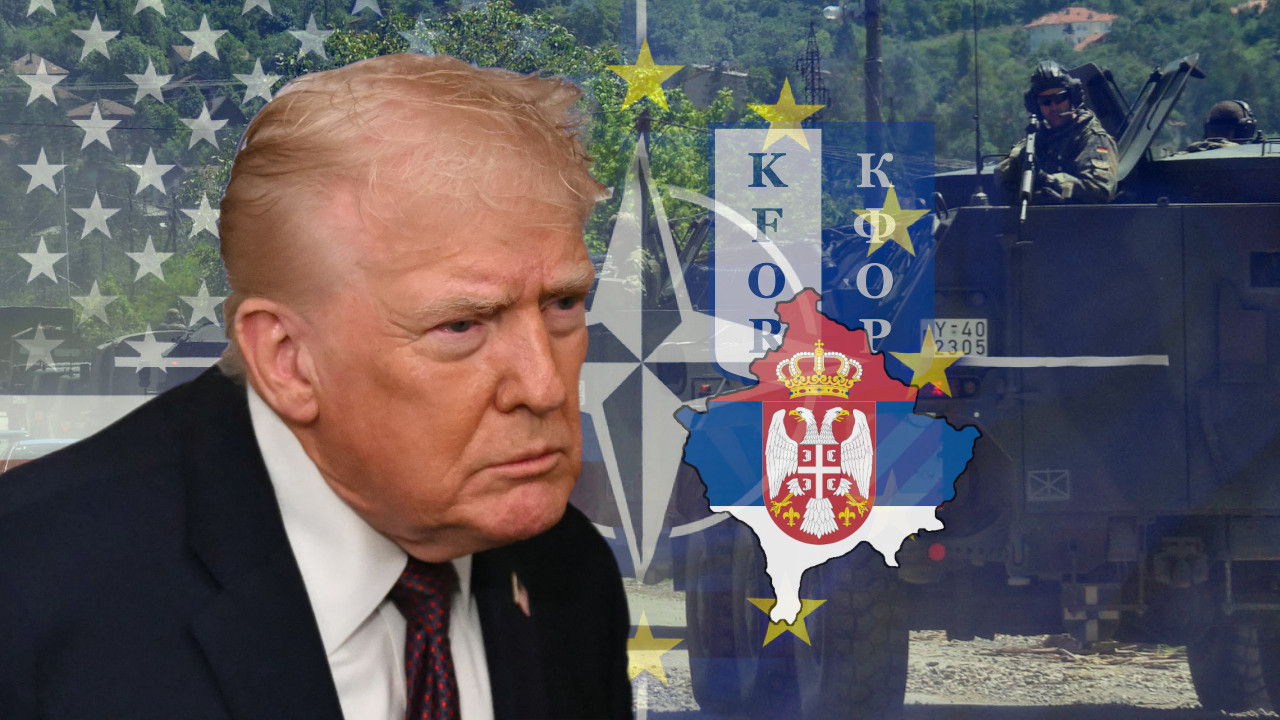 Америка притиска НАТО да смањи мисије - укључујићи и КФОР