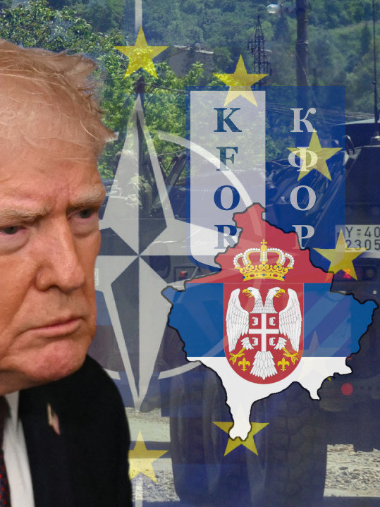 Америка притиска НАТО да смањи мисије - укључујићи и КФОР