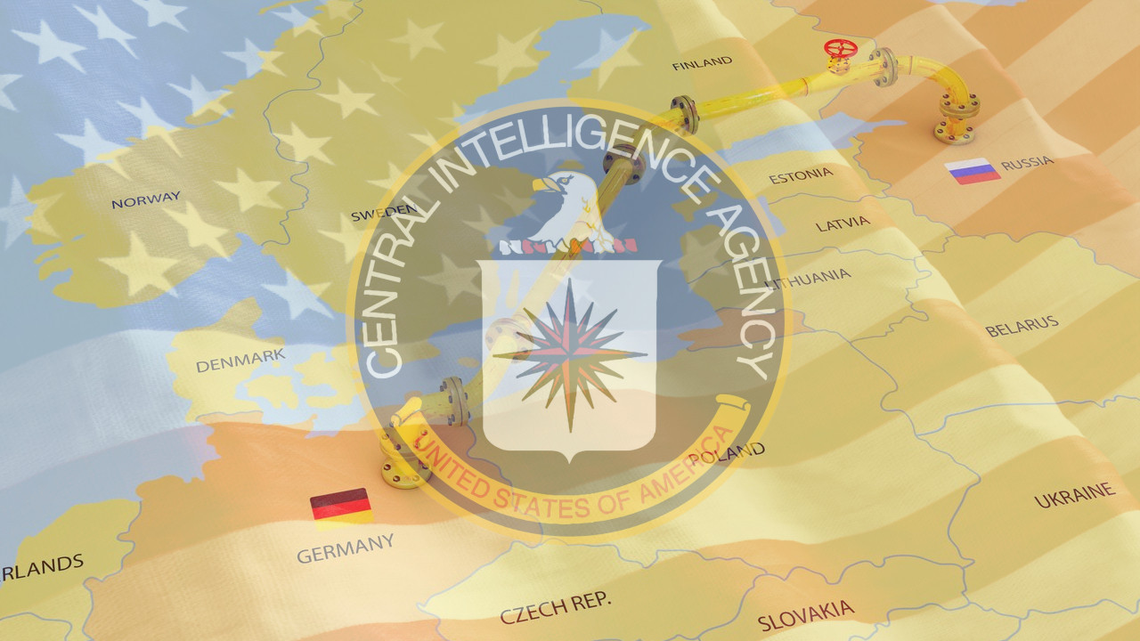 NEMCI DALI EKSKLUZIVU: CIA znala za napad na Severni tok?