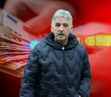 OPLJAČKAN: Iz kuće iznešeno 25.000$ "Ostao sam bez dinara!"