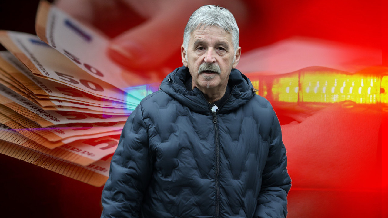 OPLJAČKAN: Iz kuće iznešeno 25.000$ "Ostao sam bez dinara!"