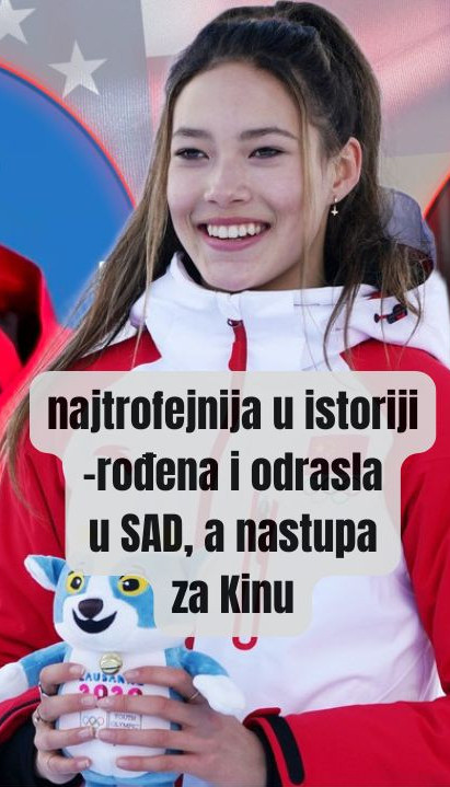 АМЕРИ НЕ МОГУ ДА ОПРОСТЕ!Олимпијка запушила уста провокатору