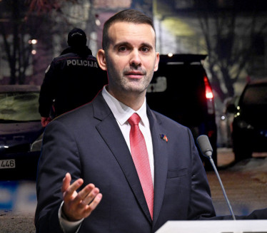 Украјинац се забио у пратњу премијера ЦГ? Има повређених