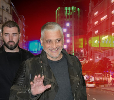 KRVAVI OBRAČUN: Čeda i Kos NAPADNUTI u centru Beograda