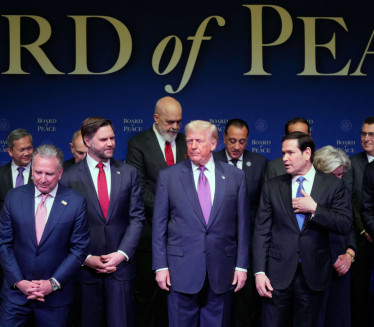 OVO SU "TRAMPOVE DRŽAVE" Predsednik SAD okupio Odbor za mir