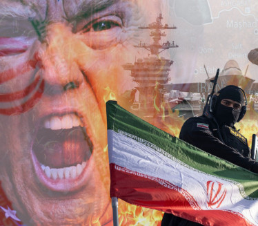 "ŠAMAR" TRAMPU OD SAVEZNIKA: Treba mu ostrvo da napadne Iran