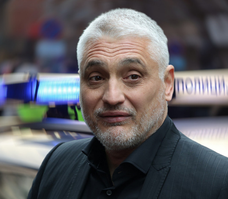 "RASKRVARIO MI GLAVU"Reakcija čoveka koji se sukobio s Čedom