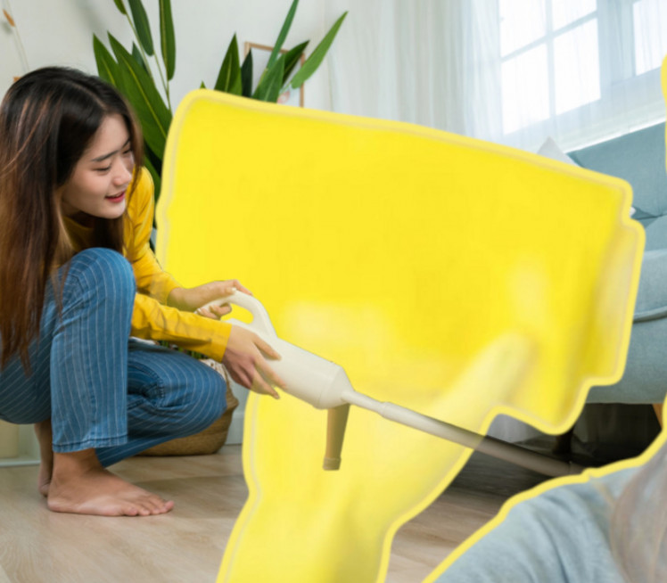 ПОВРШИНЕ ЋЕ БЛИСТАТИ: Како се најлакше решити прашине у дому