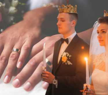 ЦРКВА ЗАБРАЊУЈЕ Током ових дана у недељи не треба се венчати